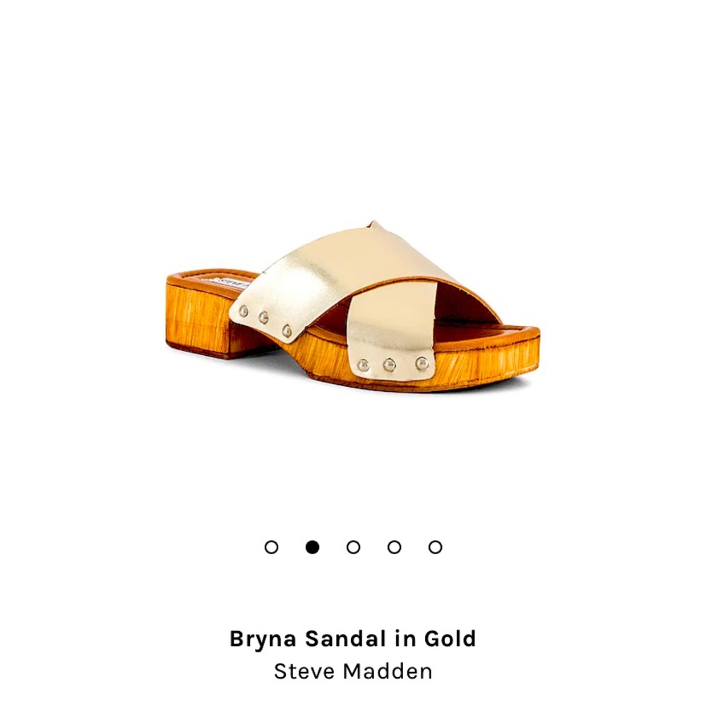 Steve Madden brynna